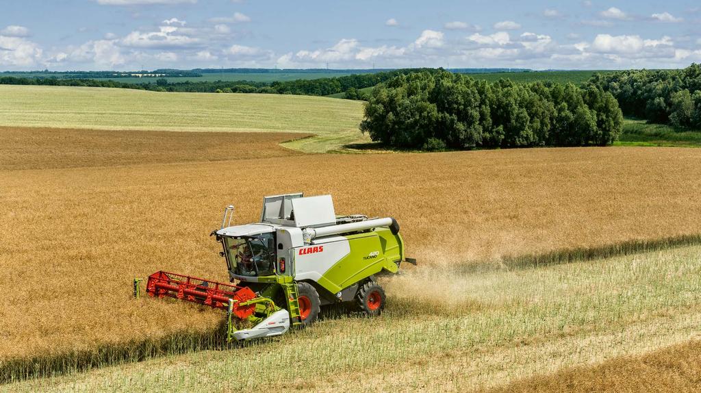 EASY. Jednoduše získat víc. EASY Efficient Agriculture Systems by CLAAS Jméno znamená program. CLAAS slučuje své kompetence v oboru elektroniky pod jedním jménem: EASY.