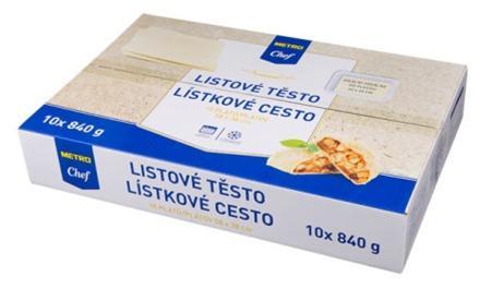 plastu a snížení