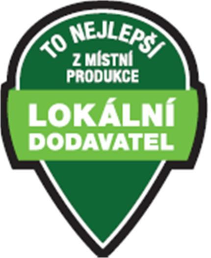 LOKÁLNÍ DODAVATELÉ Podporujeme malé / lokální dodavatele tím, že prodáváme jejich výrobky v MAKRO, díky