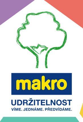 ODPADOVÉ HOSPODÁ STVÍ REDUKCE POTRAVINOVÉHO ODPADU, T ÍD NÍ ODPADU. ŠET ENÍ VODOU. METRO LEADERSHIP SUSTAINABILITY PROGRAM. AMBASADO I UDRŽITELNOSTI. INSPIRATIVNÍ SETKÁNÍ. DEN UDRŽITELNOSTI.
