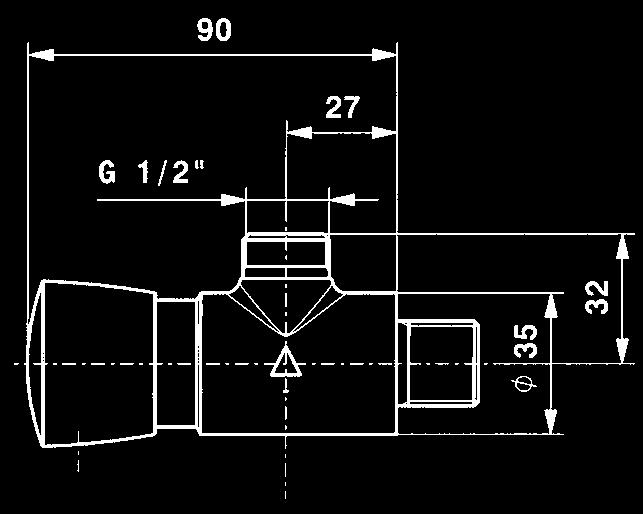 včetně kulového ventilu, se systémem proti zablokování, systém  Samočistící mechanismus se syntetickým rubínem. Doporučená dovýbava: Filtr JUDO se zpětným proplachem.