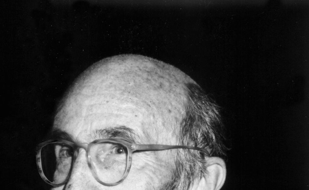 Sociolog Niclas Luhmann Německý sociolog, 1927 1998 Sociální