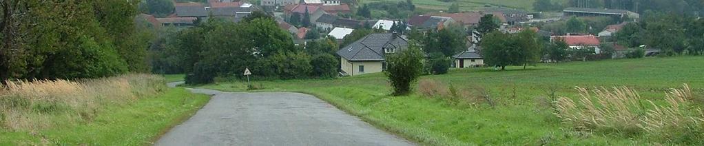 1 Obec Hradčany ze