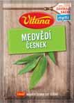 vybrané druhy cena za 1 00 g