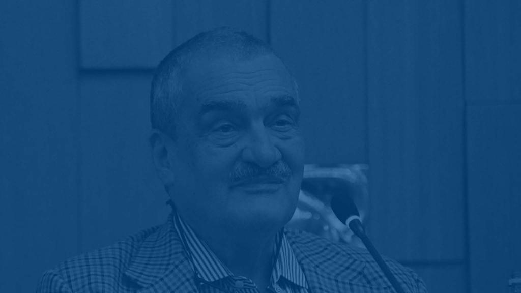 KAREL SCHWARZENBERG DIE BUNDESREPUBLIK DEUTSCHLAND HAT EIN AUSGEZEICHNETES SYSTEM DER FÖRDERUNG DER DEMOKRATIE WELTWEIT GEFUNDEN.