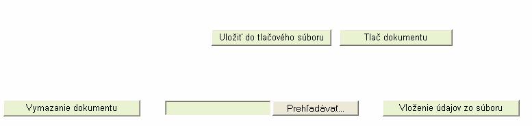 PREH označenie obsahu vytvoreného súboru t. j. PREHĽAD.