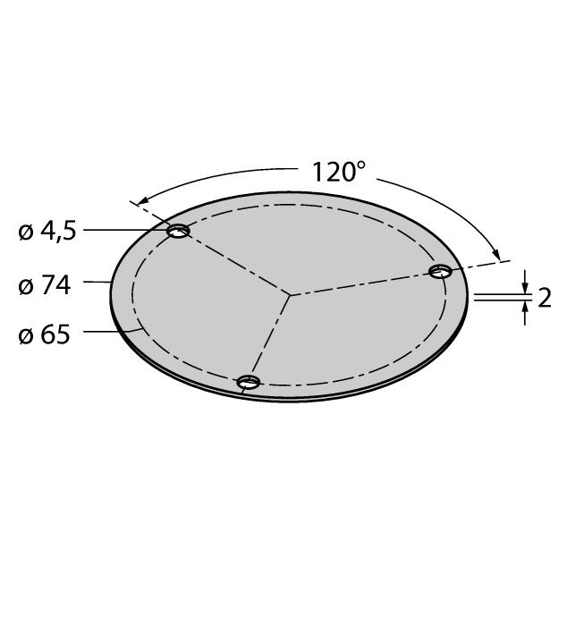 RA5-QR24 1590932 Redukce pro hřídel Ø 6mm RA6-QR24 1590933 Redukce pro hřídel Ø 3/8" RA7-QR24 1590934 Redukce pro hřídel Ø 1/4" RA8-QR24 1590959 Zátka pro montáž snímacího elementu (alternativa k