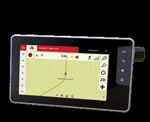 Stávající infrastrukturu Trimble RTK, například NTRIP, lze na farmě využívat i nadále.