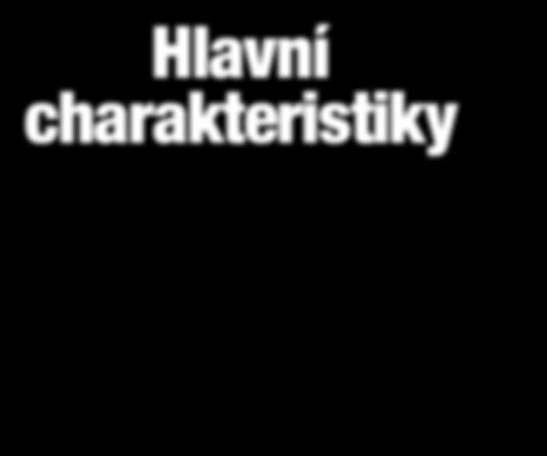 07 MF 8700 S Nový rozměr výkonu na farmě Hlavní charakteristiky Nová generace motorů AGCO Power poskytuje úroveň točivého momentu a výkonu nesrovnatelnou s traktory běžné konstrukce při minimální