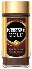 NESCAFÉ GOLD ORIGINAL, CREMA 200 g, instantná káva =