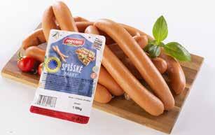jednotková cena 4,2 EUR/kg Cena platí od 9. 8.