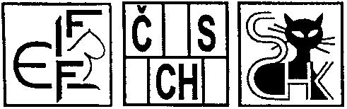Český svaz chovatelů, z.s. - Sdružení chovatelů koček v ČR