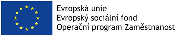 a státního rozpočtu ČR v Operačním programu Zaměstnanost a Operačního programu