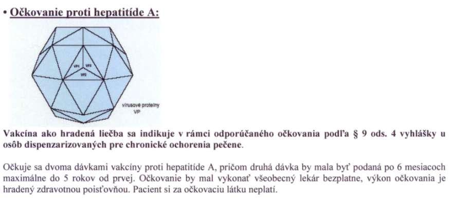 Vyhláška č.585/2008 MZ SR ktorou sa ustanovujú podrobnosti o prevencii a kontrole prenosných ochorení Zabudlo sa na zdravotníkov? 10 vyhlášky č.