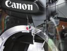 .. CCD čip použitý ve fotoaparátu Canon PowerShot G2 Zásadním parametrem, který ovlivňuje dynamický rozsah, je velikost buněk použitých na snímači. Buňku si můžete představit jako nádobku.