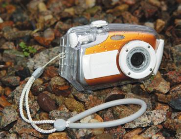 recenze hardwaru Při testování digitálních kompaktů jsme rozhodně nemohli přehlédnout nový šperk od Olympusu µ [mju:] mini Digital.