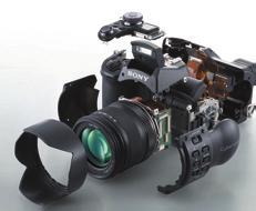 Obsah digitální foto 2005 Témata 6 Trendy Vyznat se ve stále se měnícím světě digitální fotografie není snadné.