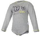 Body smyk ZOO DR Outlast 900d600888 Velikost: 74-92 Materiál: 67% Bavlna, 29% CV Outlast, 4% Elastan