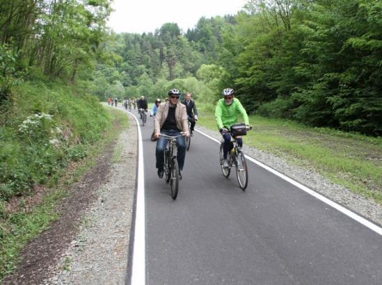 obcí (Greenway Jizera) - dosažení shody se záměrem