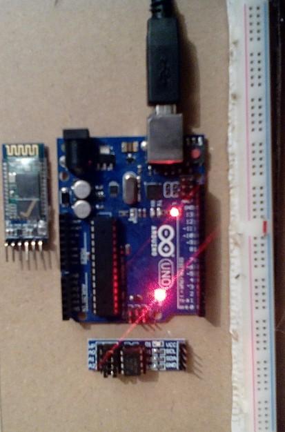 Aplikace pro Android Výběr programovacího prostředí Hned po dokončení prvního prototypu jsem se začal zabývat myšlenkou vzdáleného ovládání této linky.
