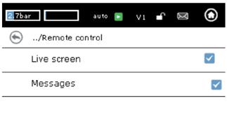 Registrační kód se musí vytvořit přímo na jednotce BrainCube v menu: Parametry / Rozhraní komunikace Klikněte na řádek Registration a na stejném řádku se zobrazí registrační kód, např. 0FDB1B5F06.