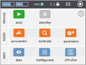 automaticky Kód