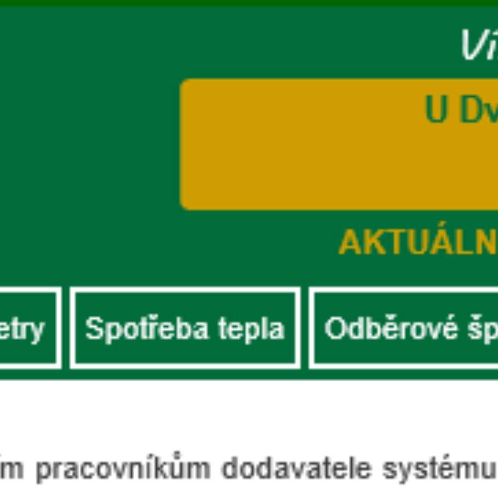 ZÁZNAM PORUCH Systém EKOREG BXC dokáže bez problémů registrovat všechny případné poruchy celé