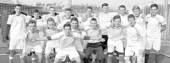 Staré Město G 4 (8,5), 3. Kunovice B 3 (11,5), 4. Vlčnov C 3 (6), 5. Osvětimany 3 (5,5), 6. Velehrad 1 (6,5), 7. Mařatice 1 (5,5), 8. Dol. Němčí B 1 (4), 9. Staré Město F 0 (4,5).