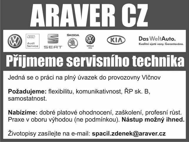 K2016/866 Izolatérská firma přijme izolatéry, klempíře, montéry. Požadavky: práce s plechem, izolace potrubí, vyučen nebo praxe v oboru. ŘP sk. B, bezúhonnost, samostatnost, zručnost.