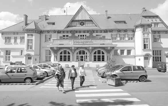 Po x letech se na mapu MHD v Uherském Hradišti vrací zastávka Vlakové nádraží.