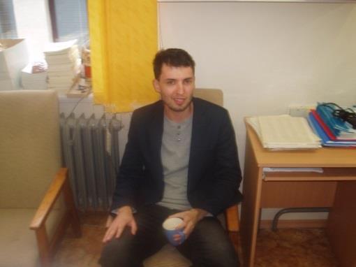 Každá hodina je nový zážitek Doufám, že nejlepší bude náš výlet na začátku června a že si společné roky nepokazíme Ještě není konec.