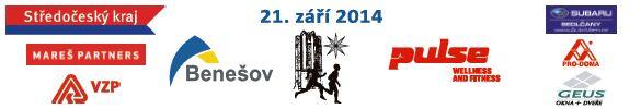 21.9.2014 Benešovský running festival - PULSE BENEŠOVSKÁ DESÍTKA trať: 10 km Poř.v.záv. Kat. Trať Jméno Klub St.č. Poř. v kat.