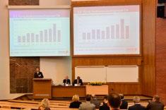4.6 Mezinárodní vědecké konference INPROFORUM Na Ekonomické fakultě se každoročně pořádá již tradiční mezinárodní vědecká konference INPROFORUM, jejímž hlavním tématem jsou inovace, podniky, regiony