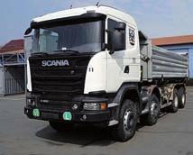 480 XXL, LowDeck, RV 2016, 180.842 km, 353 kw, mot.