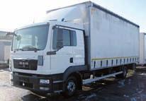 428 Kč + DPH MAN TGA 26.