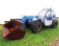 155.000 Kč + DPH, JIH ČECH odtah MB UNIMOG