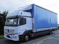 000 Kč + DPH Iveco Daily 60C18 Carrier Xarios 500, RV