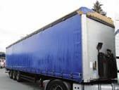 PRONÁJEM PRODEJ PNEU SERVIS DAF XF105.