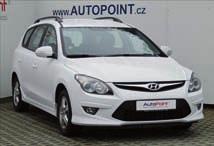 , vyhř. zrc., centrál, ASR, ESP, 165.207 Kč + DPH Hyundai ix20 1,6 CVVT Komfort, 1.