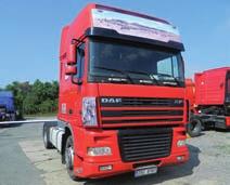 000 km, 290.000 + DPH EURO 4 6 x 4 Man TGA 26.