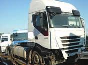 Iveco Stralis 440AS45, r.v. 08, manuál,, veškeré