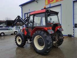 Zetor 7340, r.v. 2005, 3.