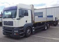 900 EUR + DPH DAF XF105.