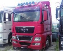 Volvo FH 13 EEV, r.v. 2012,  (EXIT 15 D1) 300 m od