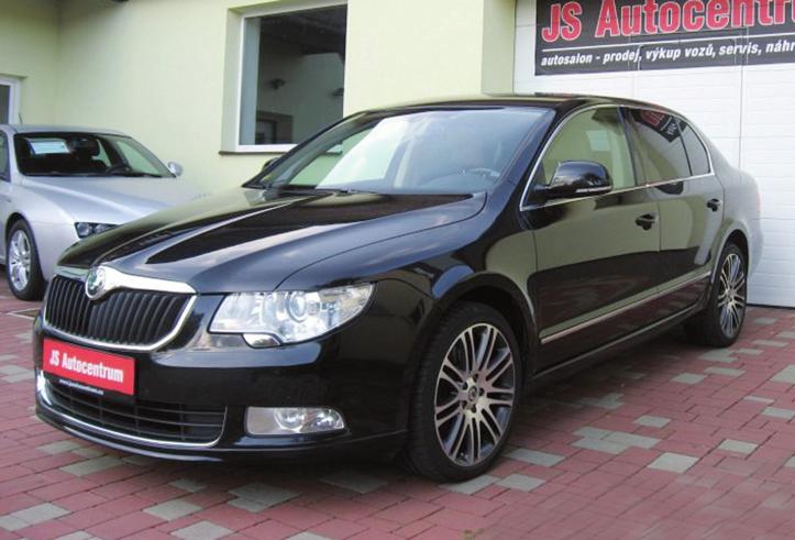 6i FSI 260PS Exclusive DSG 4x4, PROVOZ 2/2011, 8 x airbag, ABS, ASR, EDS, ESP, autom.