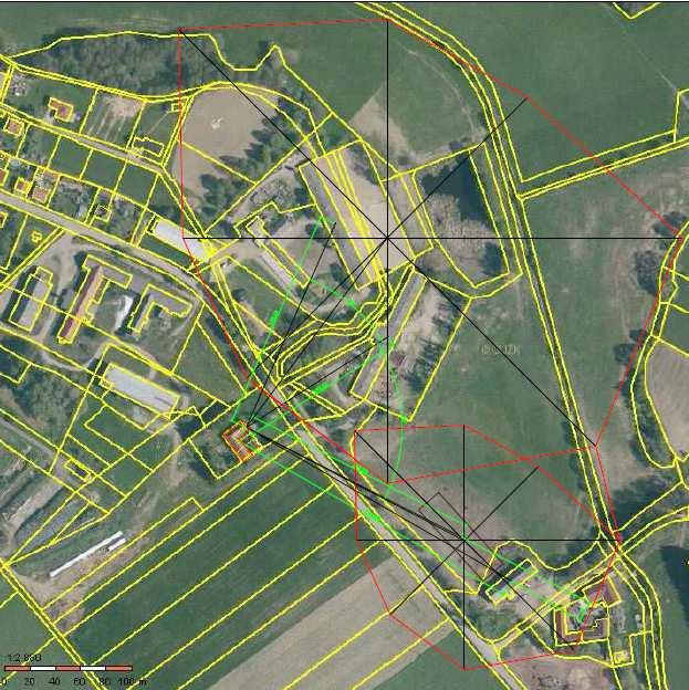 Modernizace farmy Rohozná Strana 44 3) Situace navrženého