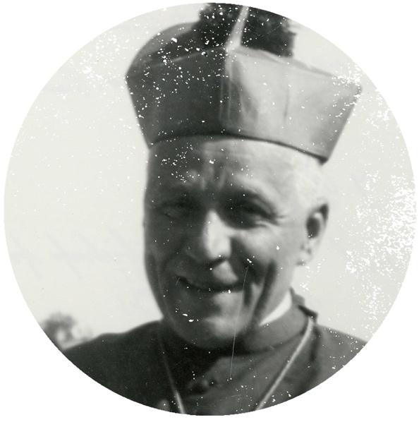 s časovou rezervou k bezpečnostní prohlídce. * Pro poutníky bude vyhrazena nová část katedrály, kde budou umístěny obrazovky.