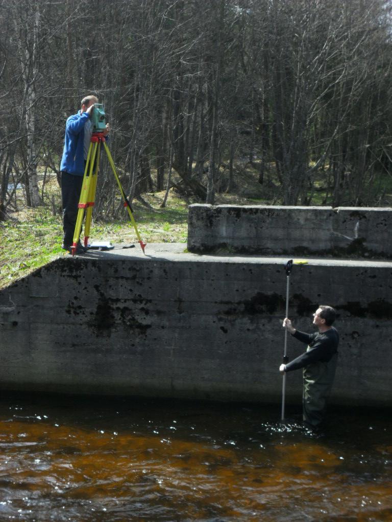 Obr. 1: Pracovníci KFGG