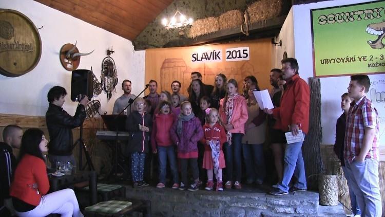 května zúčastnili znovuobnovené