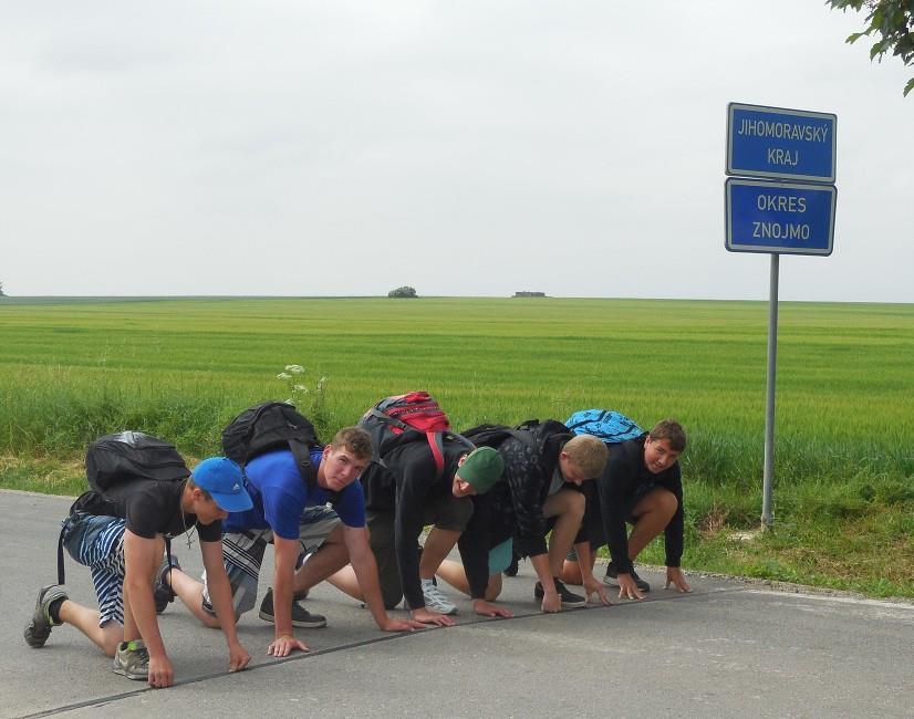 června vyrazili naši